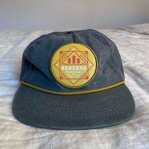 Sendero Provisions Waxed Canvas Hat